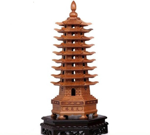 Wenchang Tower Decoration