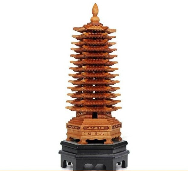 Wenchang Tower Decoration
