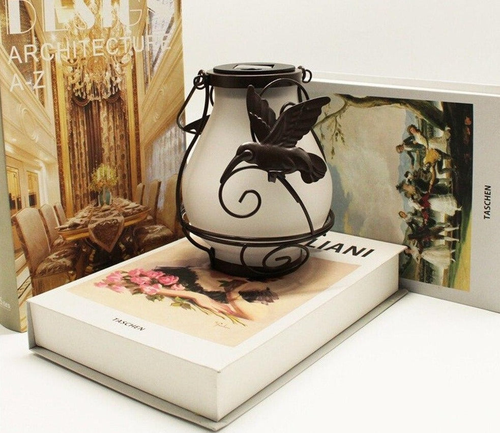Outdoor Solar Lamp Dainichi (3 Models)