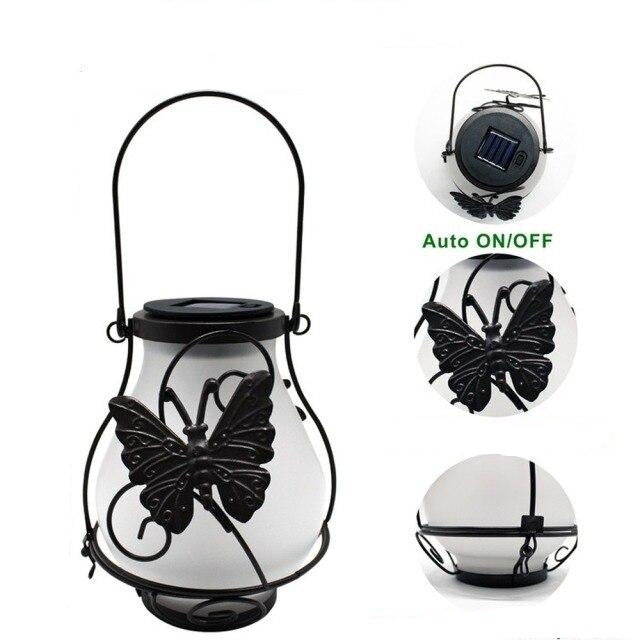 Outdoor Solar Lamp Dainichi (3 Models)