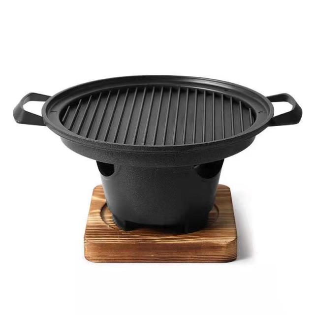Barbeque Akagi (3 Models)