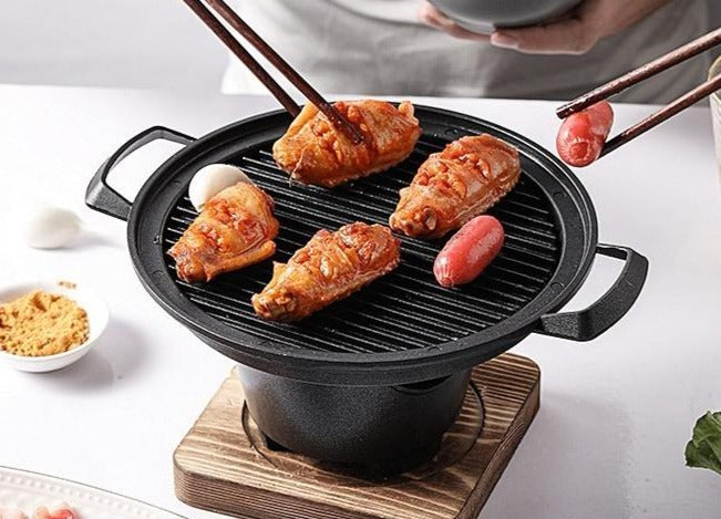 Barbeque Akagi (3 Models)