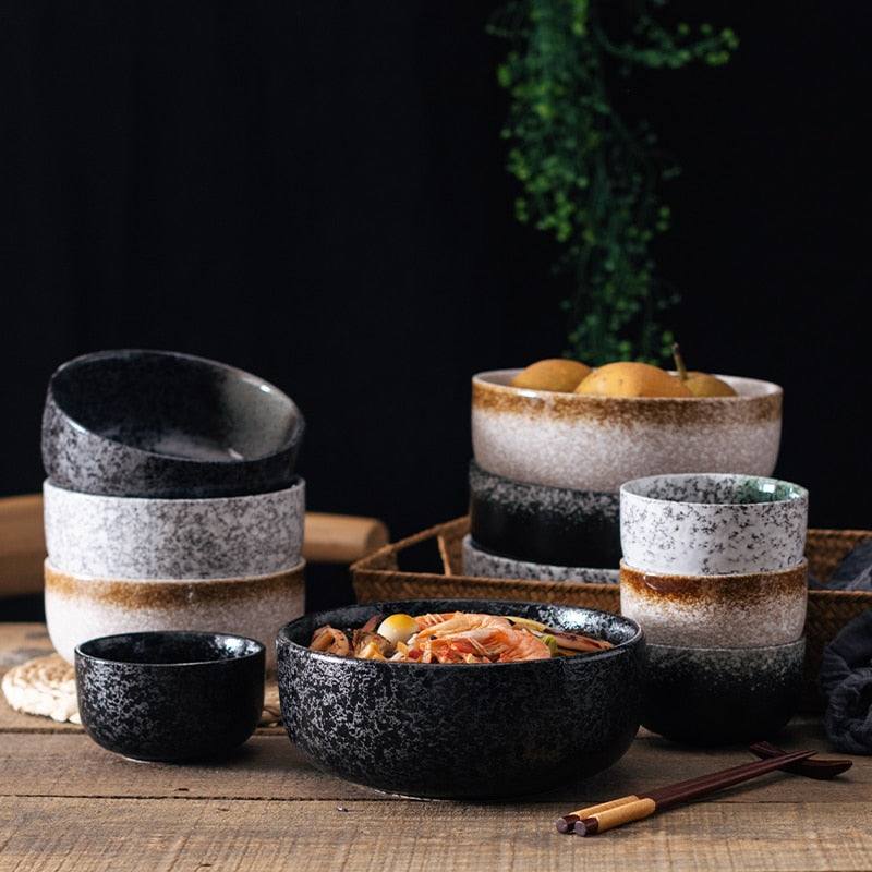 Ramen Bowl Chiyo