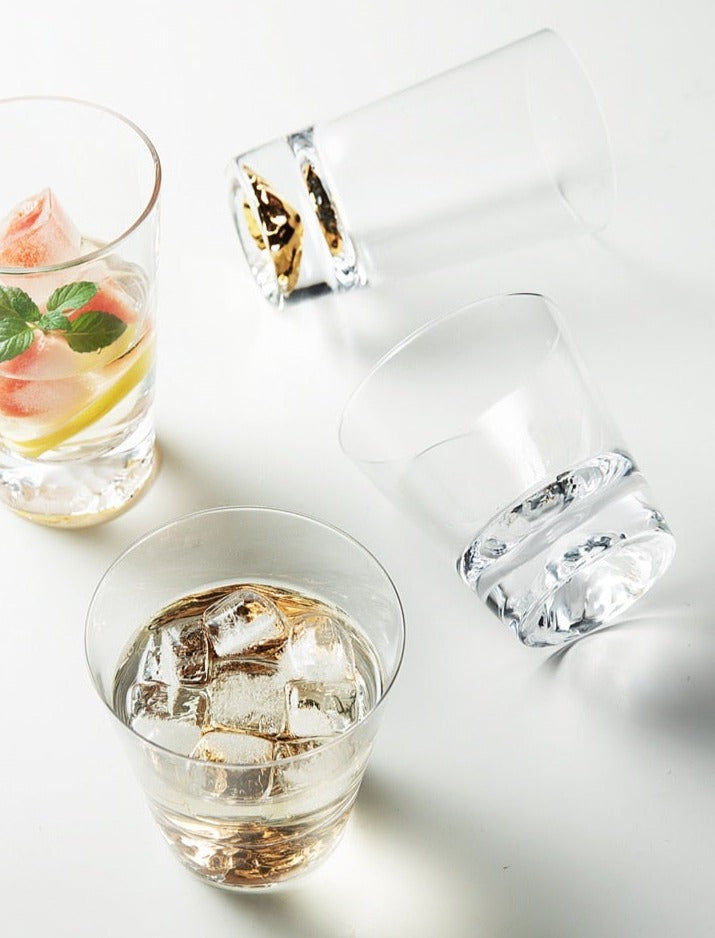Whiskey Glass Akihiro