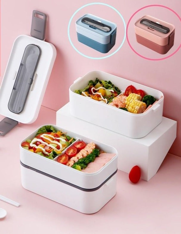 Bento Box Ohara (3 Colors)