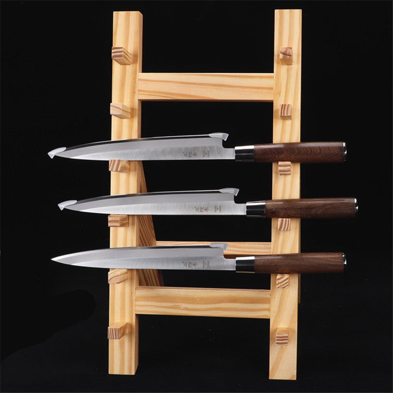 Sushi Knife Rack Issey