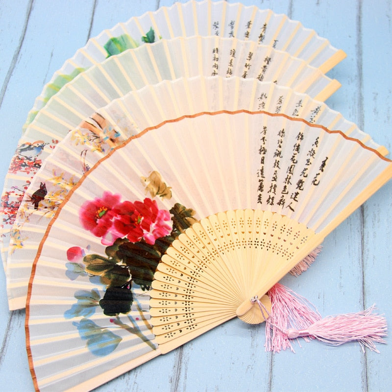 Hand Fan Kibou (21 Models)