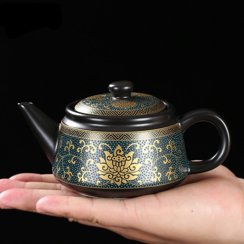 Tea Pot Kane