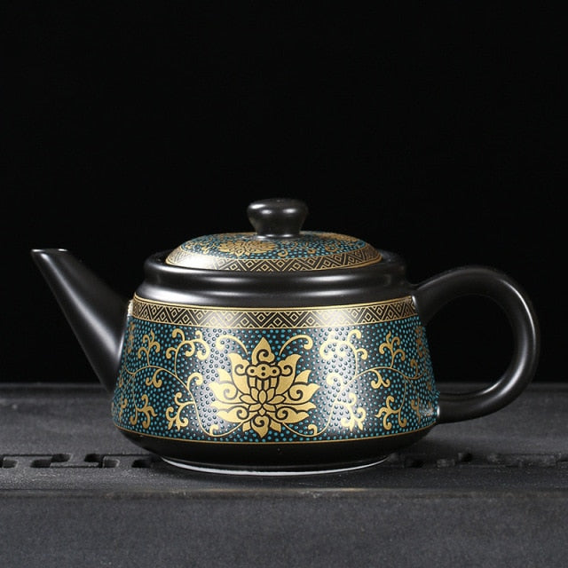 Tea Pot Kane