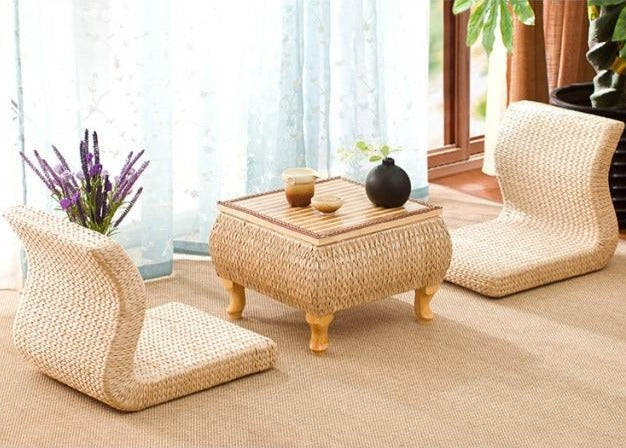 Chairs and Table Shoko