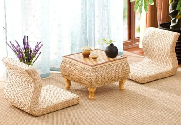 Chairs and Table Shoko