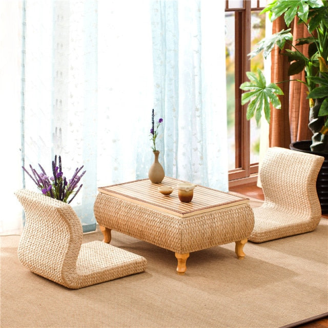 Chairs and Table Shoko