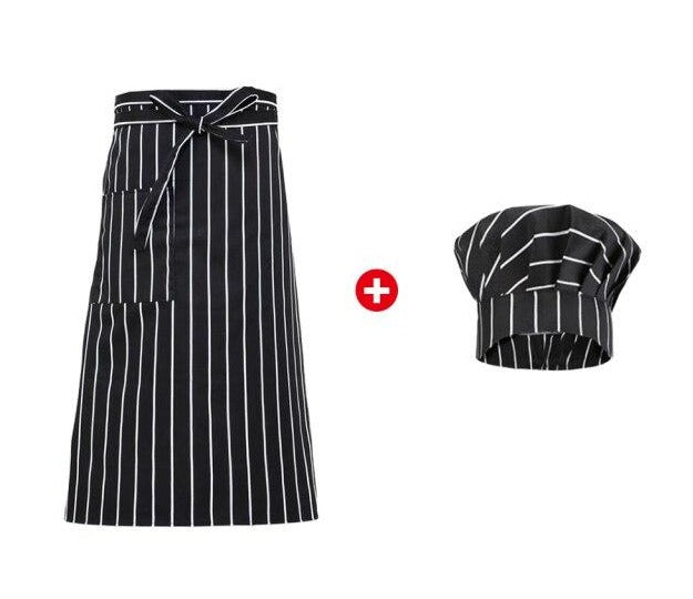 Jacket, Hat or Apron Chef Haruki