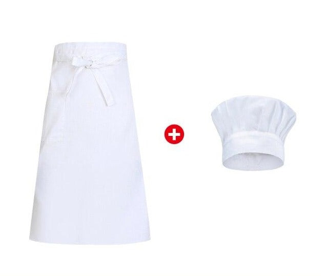 Jacket, Hat or Apron Chef Haruka