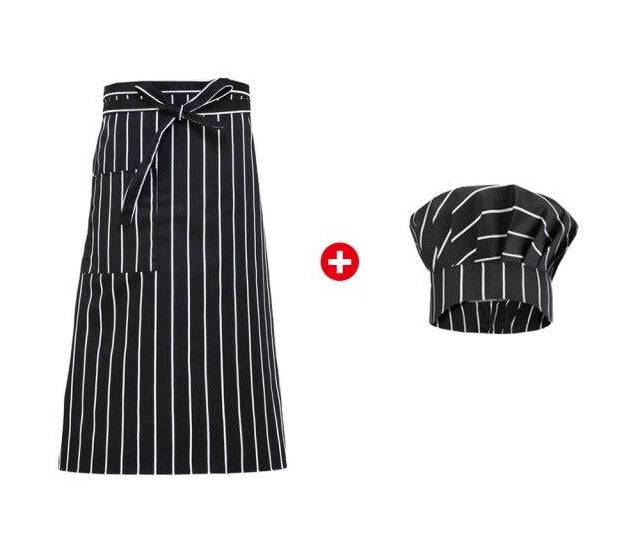 Jacket, Hat or Apron Chef Haruka