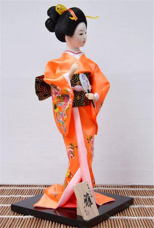 Geisha Doll Urara