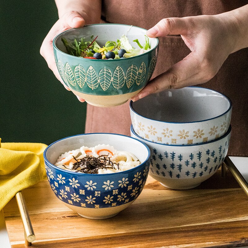 Rice Bowl Miki (4 Models)