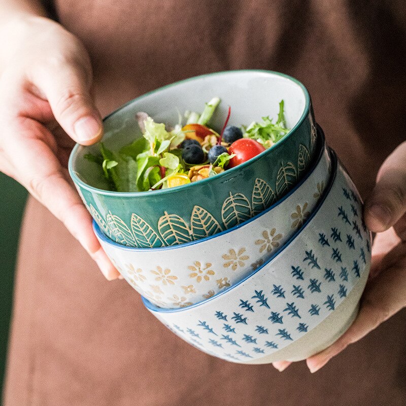 Rice Bowl Miki (4 Models)