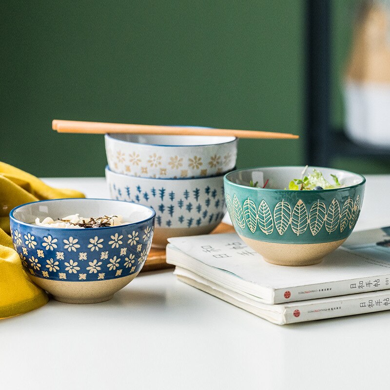 Rice Bowl Miki (4 Models)