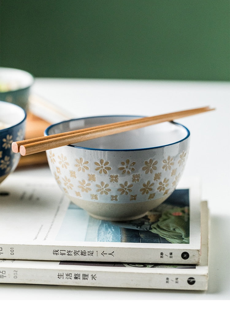Rice Bowl Miki (4 Models)