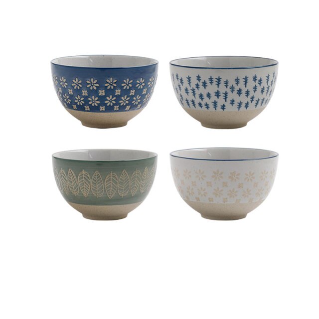 Rice Bowl Miki (4 Models)