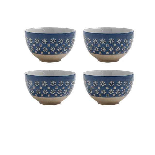 Rice Bowl Miki (4 Models)