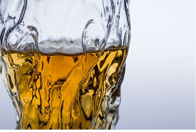 Whiskey Glass Ino