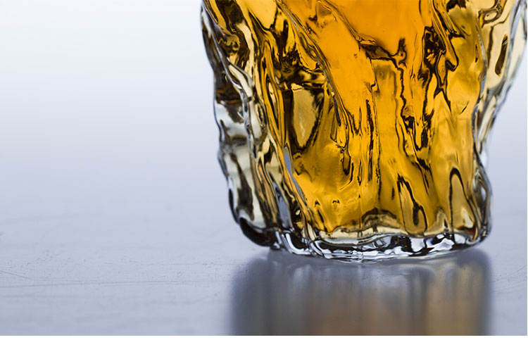 Whiskey Glass Ino