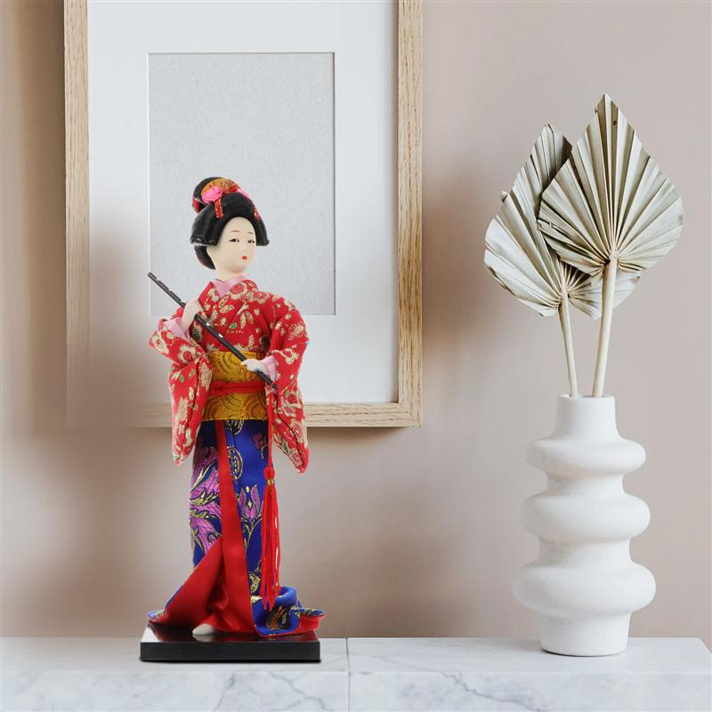Geisha Doll Shinobue