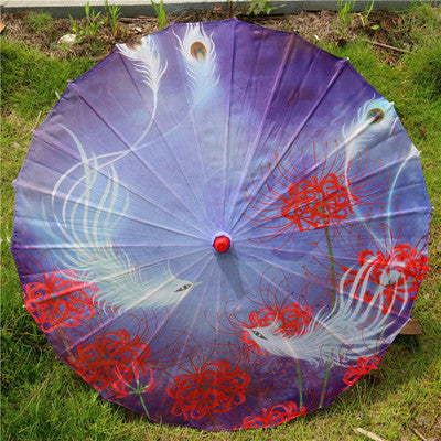 Umbrella Suzume (25 Models)
