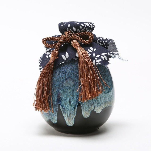Sake Bottle Rumi