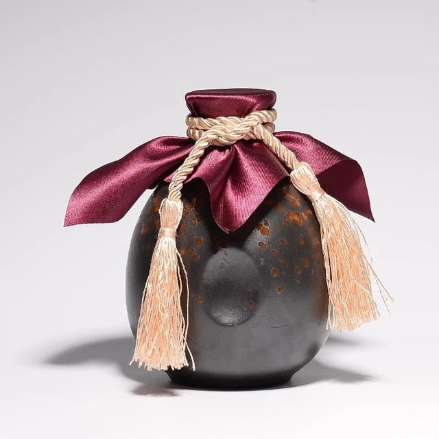 Sake Bottle Rumi