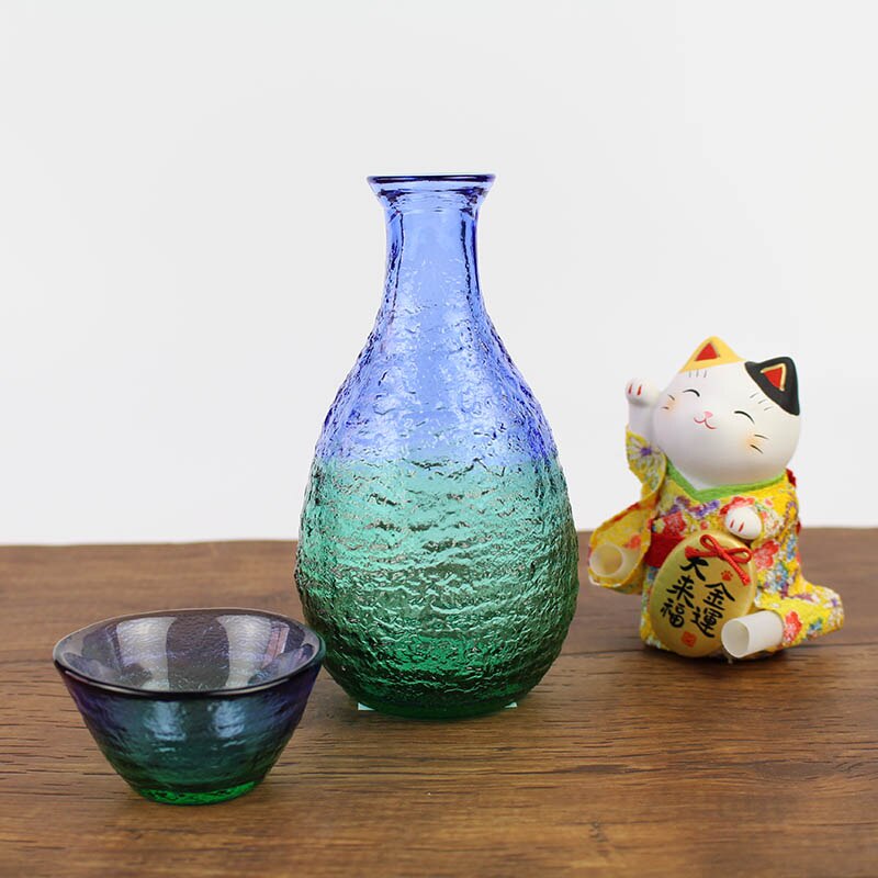 Sake Bottle Rio