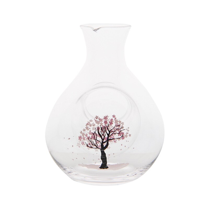 Sake Set Riko