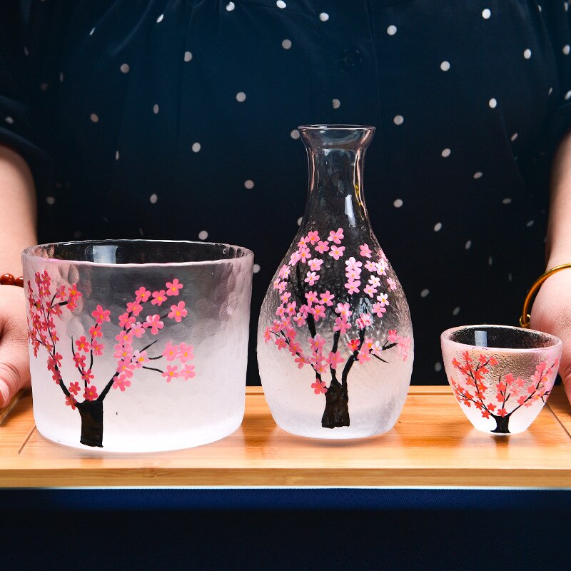Sake Set Rikku