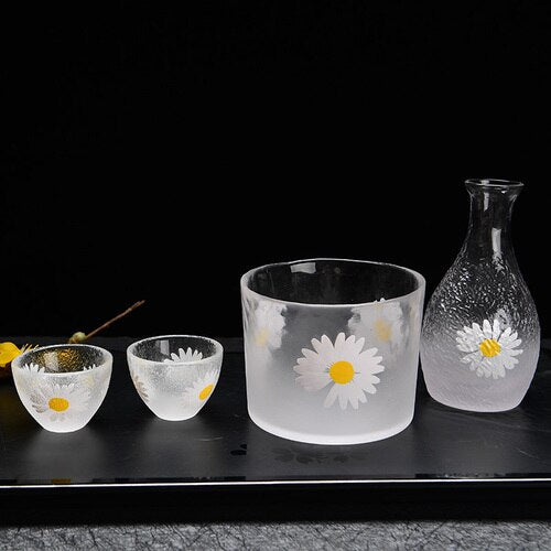 Sake Set Rikku