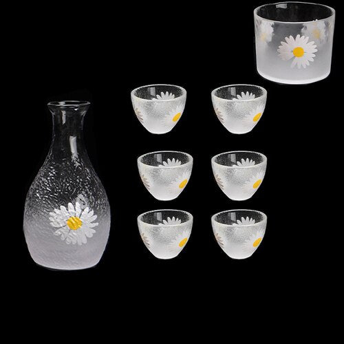 Sake Set Rikku