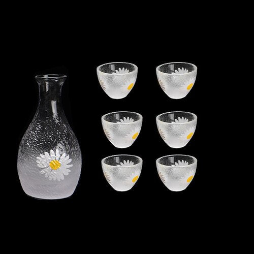 Sake Set Rikku