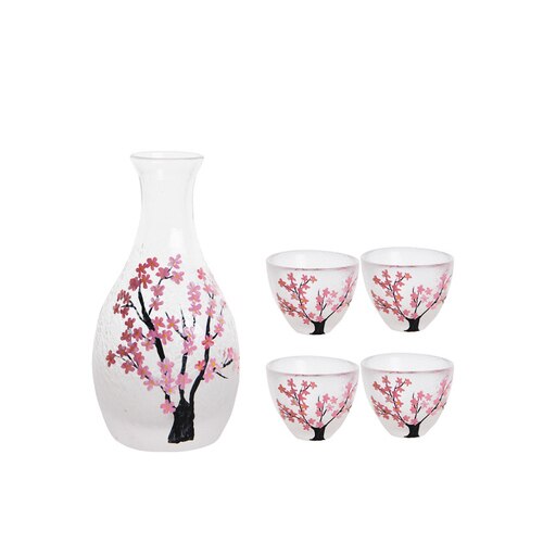 Sake Set Rikku