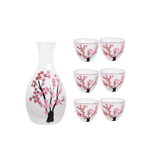 Sake Set Rikku