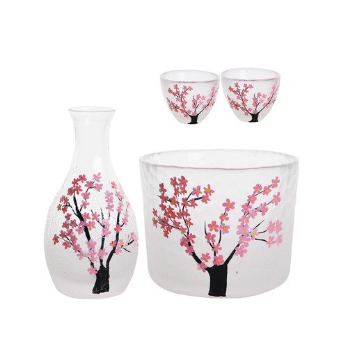Sake Set Rikku