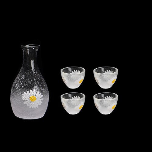 Sake Set Rikku