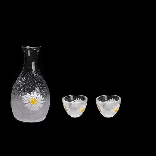 Sake Set Rikku