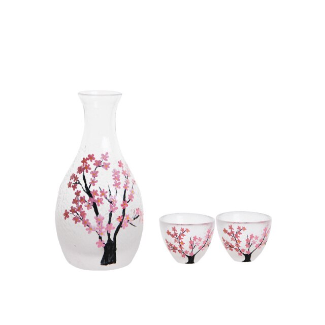 Sake Set Rikku