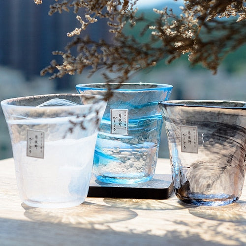 Whiskey Glass Nara