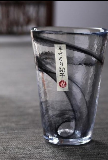 Whiskey Glass Nara