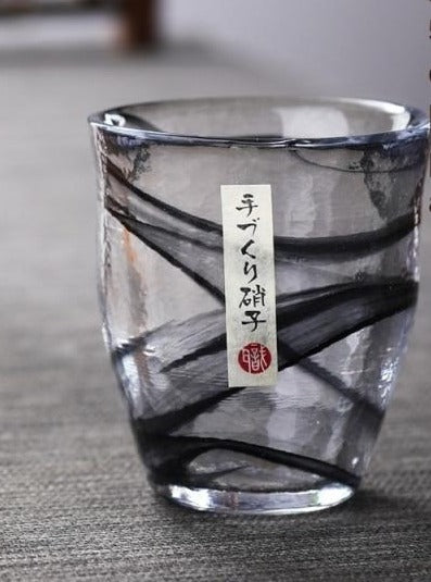 Whiskey Glass Nara