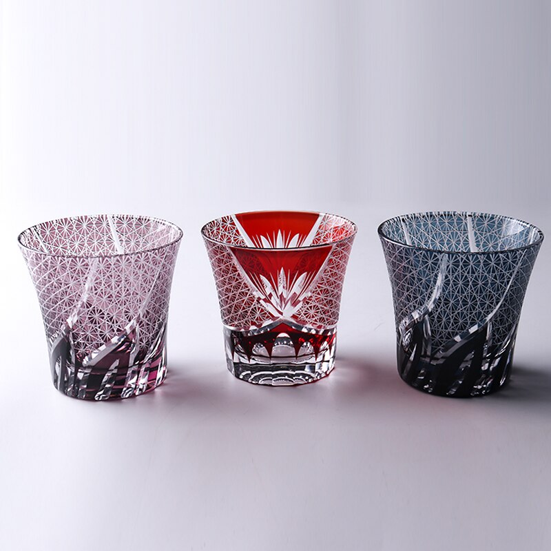 Whiskey Glass Miki
