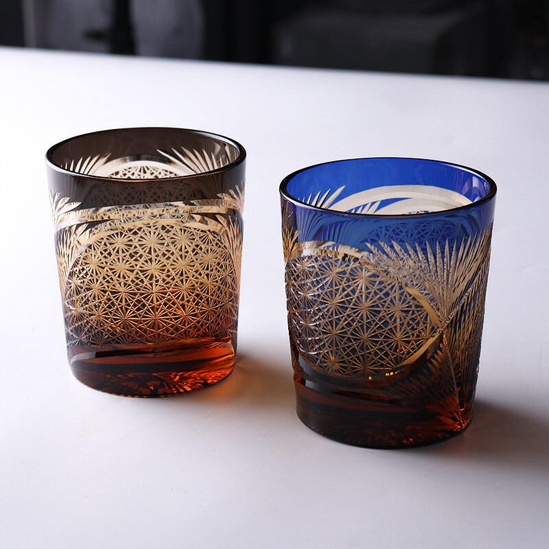 Whiskey Glass Miki