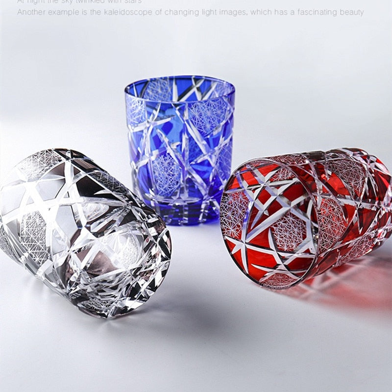 Whiskey Glass Miki